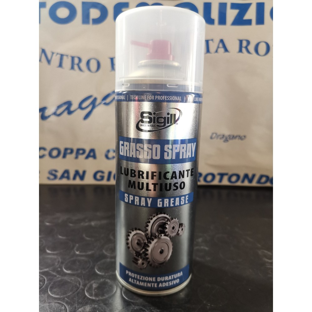 SIGILL GRASSO SPRAY