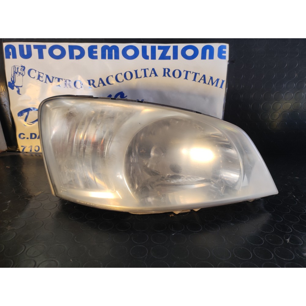 FARO ANTERIORE DESTRO HYUNDAI GETZ DAL 2002 AL 2005