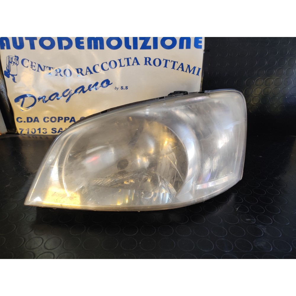 FARO ANTERIORE SINISTRO HYUNDAI GETZ DAL 2002 AL 2005