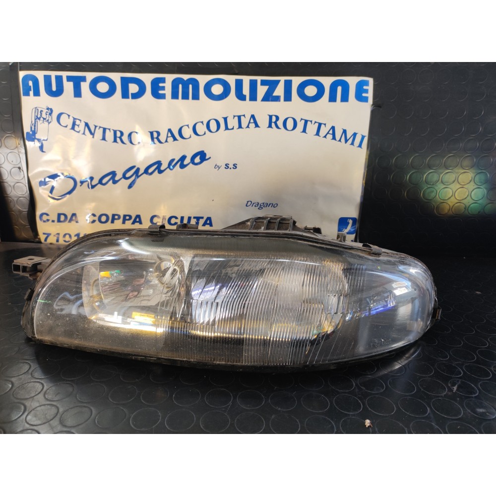 FARO ANTERIORE SINISTRO FIAT BRAVA DAL 1995 AL 2002