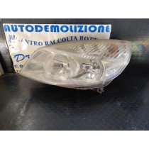 FARO ANTERIORE SINISTRO RENAULT SCENIC DAL 2003 AL 2006