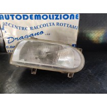 FARO ANTERIORE DESTRO VOLKSWAGEN GOLF 3 DAL 1991 AL 1997