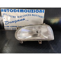 FARO ANTERIORE SINISTRO VOLKSWAGEN GOLF 3 DAL 1991 AL 1997