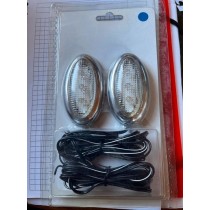 LAMPA LUCI LATERALI AUSILIARIE A LED 24V