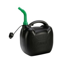 LAMPA TANICA CARBURANTE CON TRAVASATORE 10L