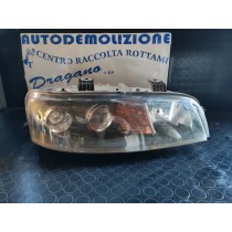 FARO ANTERIORE DESTRO FIAT PUNTO DAL 1999 AL 2003