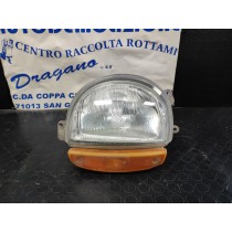 FARO ANTERIORE SINISTRO RENAULT TWINGO DAL 1993 AL 1998