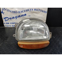 FARO ANTERIORE DESTRO RENAULT TWINGO DAL 1993 AL 1998