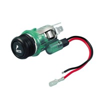 LAMPA KIT ACCENDISIGARI ILLUMINATO 12V