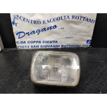 FARO ANTERIORE DESTRO/SINISTRO FIAT 127 DAL 1971 AL 1987